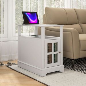 End Table/Side Nightstand - Product Image 6