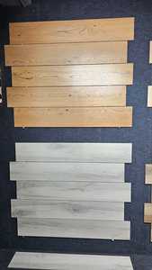 Baldosas de Porcelana con Aspecto de Madera de 200x1200 mm, Antideslizantes, Acabado Mate, Rectificadas, para Sala de Estar - Product Image 4