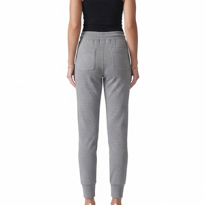 <b>Comfy</b> And Stylish Jogger Pant Soft Touch Fabric Stretchy Material Double Best Stitching Jogger Pant For Women's - Product Image 2