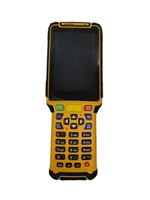 RIFID NFC okuyuculu Android11 ​​PDA barkod tarayıcı