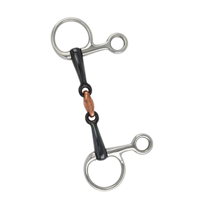 Nuevo Producto: Bocado para Caballo de Alta Calidad en Acero Inoxidable con Revestimiento de Goma, Hecho en Pakistán, en Oferta - Product Image 5