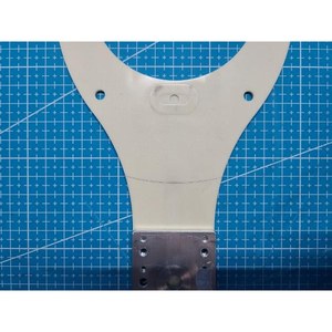 Lame en céramique TEL TEL MBB-730, lame de manipulation de plaquettes en céramique, utilisée telle qu'elle est, pièces d'équipement semi-conducteur d'occasion - Product Image 4