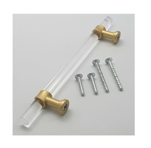 Best Acrylic Based Stylish <b>Drawer</b> Wardrobe Door Handle Knob <b>Pull</b> Antique Acrylic Home Furniture Handle Cabinet Handle <b>Drawer</b> Use - Product Image 6
