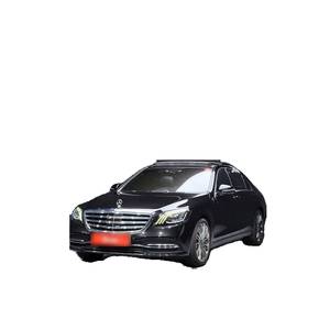 Mercedes-Benz S560L 4MATIC Clase S 2018, 90,823 km, Caja de Cambios Automática, Volante a la Izquierda, Asientos de Cuero, Cámara Trasera - Product Image 1
