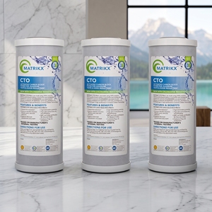 Filtro de Reducción de Contaminantes Orgánicos Directo de Fábrica para Filtración de Agua Potable, Filtro de Agua de Primera Categoría, el Más Vendido en el Mercado - Product Image 1