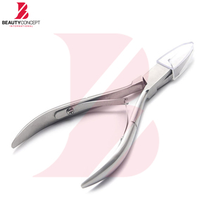 Cortacutículas de Acero Inoxidable de Alta Calidad OEM a Precio de Fábrica, Cortacutículas Profesional con Acabado Espejo, Cuchilla Afilada, Herramienta de Manicura - Product Image 2