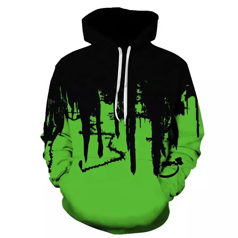 Hoodie Kasual Pria, Hoodie Ukuran Besar, Hoodie Keren, Hoodie Kasual Pria, Hoodie Warna-warni