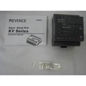 2 ชุด Keyence KV-10T micro PLC - อุปกรณ์และอะไหล่เซมิคอนดักเตอร์มือสองระดับโลกที่เชื่อถือได้ - Product Image 1