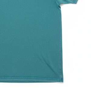 เสื้อยืดผ้าฝ้ายพิมพ์ลายวินเทจ ย้อมสีแบบ Garment Dyed ลายกราฟิกเรโทร ป้ายกำกับสั่งทำ ขายส่ง เสื้อผ้าสตรีทแวร์เนื้อหนา - Product Image 2