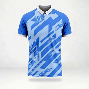 Fabricante de Camisetas de Cricket Personalizadas OEM ODM, Uniformes Deportivos Personalizados para Equipos, Proveedor de Ropa de Cricket al por Mayor, Nombres de Jugadores - Product Image 5