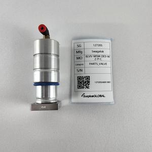 วาล์วไดอะแฟรมแบบโมดูลาร์ Swagelok รุ่น 6LVV-MSM-DE3-W2-P-C - อุปกรณ์และอะไหล่เซมิคอนดักเตอร์ระดับโลกที่เชื่อถือได้ - Product Image 1