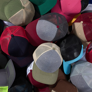 Custom Private Label Trucker Hats Wholesale OEM Mesh Caps Bulk Manufacturer - Product Image 6