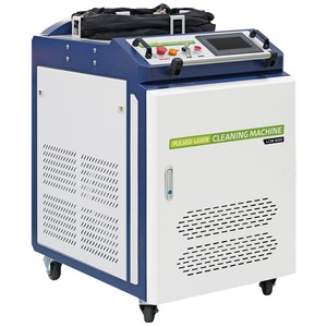 เครื่องกำจัดสนิมโลหะและไม้ด้วยเลเซอร์พัลส์ 1500W/3000W รุ่นใหม่ ขายดี - Product Image 6