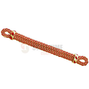 Traditional Style Hat Cords Offering Elegant Design And Durable Hat Cords For Ceremonial Occasions - Product Image 3