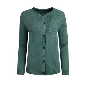 Suéter de Cuello Alto de Alta Calidad para Mujer, Estilo Urbano, Otoño Invierno 2026, Informal, Transpirable, 100% Acrílico, BD - Product Image 1