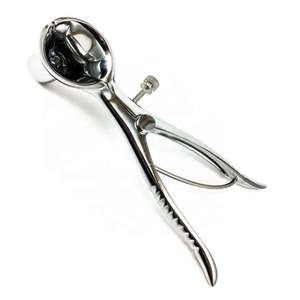 Spéculum rectal Pratt en acier inoxydable, instruments chirurgicaux de proctologie, outil de qualité professionnelle certifié CE ISO par Dentavex - Product Image 3