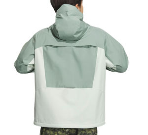 Nueva Chaqueta Cortavientos para Hombre, Chaqueta Cortavientos Personalizada al por Mayor, Chaquetas Cortavientos 2026 de Calidad Económica con el Mejor Servicio OEM - Product Image 2