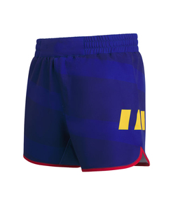 Pantalones Cortos de Kickboxing y Grappling para Hombre, Personalizados con Tela de Lona Ecológica con Tu Diseño - Ropa de Artes Marciales al por Mayor - Product Image 2