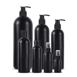 Botella de HDPE de 16 oz (500 ml) con Pulverizador, Etiqueta Personalizada Impresa, Disponible para OEM/ODM, para Champú y Gel de Ducha - Product Image 6
