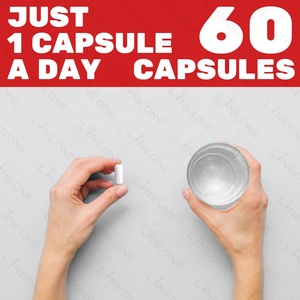 פרטי תווית טהור safron לחלץ כמוסות אנרגיה & מצב רוח, עיניים & לב תוספי מזון - Product Image 3