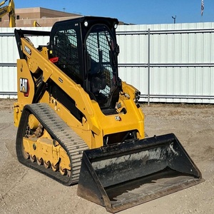ราคาขายส่งรถตักดินขนาดเล็ก CAT 299D3 XE สำหรับงานก่อสร้างเชิงพาณิชย์ จัดสวน และงานอุตสาหกรรม - Product Image 1