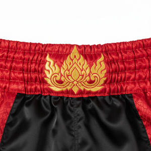 Pantalones Cortos de Boxeo Personalizados para Hombre, Múltiples Colores, Ajuste Cómodo, Elegantes Pantalones de Combate, Venta al por Mayor en Pakistán - Product Image 5