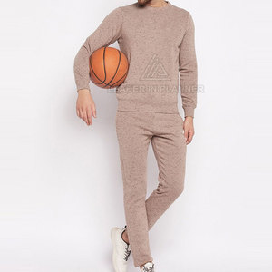 ชุดวอร์มผ้าฝ้ายกันลม ดีไซน์ล่าสุด รับสกรีนโลโก้ ขนาดสั่งทำได้ ชุดวอร์มผู้ชาย - Product Image 5