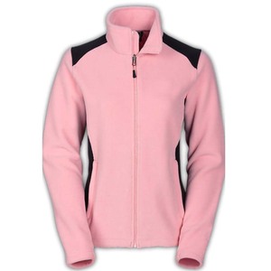 Sweat-shirt imprimé personnalisé en polaire vintage surdimensionné à fermeture éclair intégrale pour femme – Veste décontractée en polaire pour femme - Product Image 3