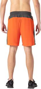 Shorts de sport unisexes respirants et anti-transpiration à motif sportif pour le basketball et la gym (OEM) - Product Image 5