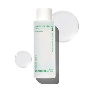 Round LAB Men's Skin Toner 150ml Green Tea Series Producto de buena calidad - Product Image 1