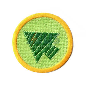 Patch en chenille à prix raisonnable en gros, vente directe d'usine Zeus International - Product Image 2