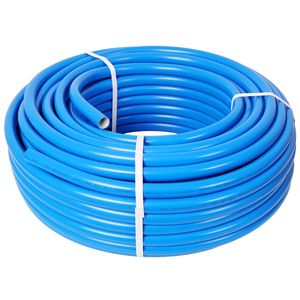 Tubo PEX AL PEX Blu di Alta Qualità 3/4'' X 200ft, Kit di Tubazioni e Accessori per Compressore d'Aria - Product Image 2