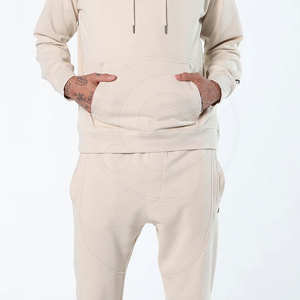 Hoodie tendance avec impression en relief, matière légère et chaude, style streetwear élégant, hoodie premium avec impression en relief - Product Image 5