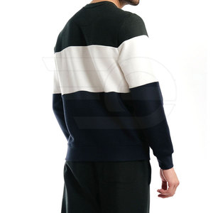 Sweat-shirts pour hommes, style classique, manches longues, doux, flexibles, décontractés, pull-over, streetwear urbain, sweat-shirts pour hommes - Product Image 2