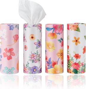 Vente en gros de mouchoirs en papier de bambou, paquet souple, mouchoirs portables pour voiture, tube de mouchoirs de voyage, fournisseur et fabricant - Product Image 2