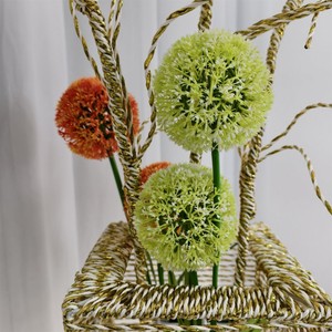 Rectangular <b>Rattan</b> <b>Lantern</b> With Candle Holder For Home Decoration Handmade Eco Friendly - Product Image 5