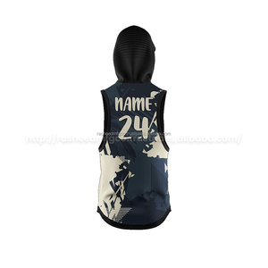 Nouveau prix bas, uniformes de football 7 contre 7 personnalisés avec nom et numéros d'équipe, tenues d'équipe 7V7, uniformes sublimés 7 contre 7, service OEM, grandes tailles - Product Image 3