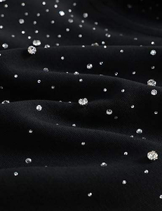 เสื้อฮู้ดดี้พรีเมียมแบบสั่งทำพิเศษ ประดับเพชรทั่วตัว ผ้าฟลีซหนานุ่ม ทรงหลวม ใส่ได้ทั้งชายและหญิง แบบโอเวอร์ไซส์ - Product Image 4