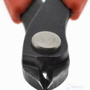 คีมตัดแม็กซี่เชียร์ รุ่น 2175 คีมตัดลวดสแตนเลสความแม่นยำสูง สำหรับงานหนัก ตัดอุปกรณ์อิเล็กทรอนิกส์ เครื่องประดับ และงานฝีมือ - Product Image 3