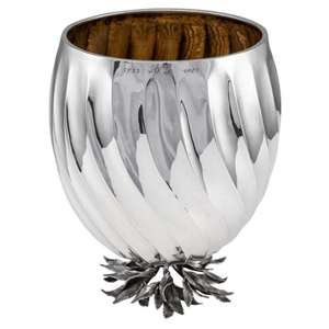 Cubo de hielo decorativo estilo francés, artesanía, enfriador de champán para regalos de aniversario - Product Image 6