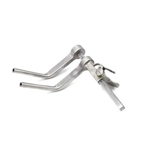 Caspar Cervical Distractor Ortho-016 Left Right 6 <b>Screws</b> <b>Set</b> Manual German Stainless Steel Surgical Orthopedic Spine Instrument - Product Image 5