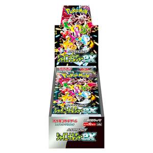 Caja de Sobres Pokémon TCG Scarlet & Violet Shiny Treasure ex 2023, Japonesa - Product Image 1