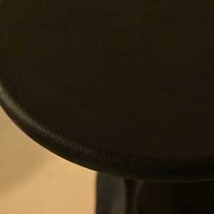 Grab Yours Modern Round Metal <b>Side</b> <b>Table</b> Contemporary Design <b>Gold</b> Finish Living Room Furniture Durable Construction - Product Image 4