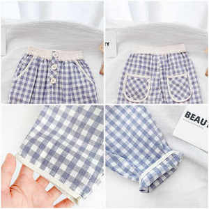 Pantalones Cortos de Verano para Bebés, Niñas y Niños, 10 Colores, Pantalones Cortos de Algodón para Niñas y Niños, Ropa de Playa para Niños - Product Image 2