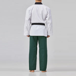 Tenues d'entraînement MMA de qualité supérieure, taille personnalisée, ensembles d'uniformes de karaté, nouvelle arrivée, dernier design, uniformes de karaté - Product Image 2