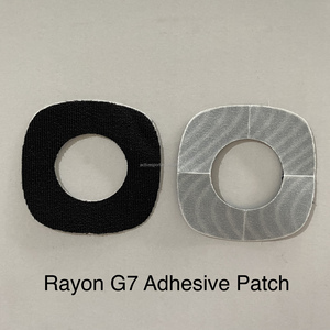 Parche para Sensor CGM, Estilo Cinta de Kinesiología, Impermeable, para Freestyle <span class=keywords><strong>Libre</strong></span> Dexcom G7 - Product Image 6