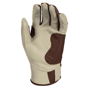 Gants de frappe de baseball en gros pour équipes de baseball, en tissu extensible léger, avec personnalisation de la marque, fabrication OEM - Product Image 3