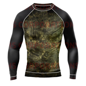 Camiseta de Protección Solar para Hombre, Alta Calidad, 100% Poliéster, 220g, Colores Personalizados, Tallas S-2XL, Servicios OEM, Logotipo Personalizado al por Mayor, Moda en Tendencia - Product Image 1