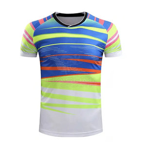 Nouvelle tenue de tennis tendance et athlétique pour hommes et femmes, offrant un confort et une flexibilité supérieurs - Product Image 2
