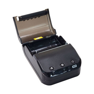 Máy In Nhiệt Mini Cầm Tay Giá Rẻ 58Mm Hỗ Trợ Máy In Hóa Đơn Kết Nối BT Không Dây <span class=keywords><strong>Android</strong></span> IOS - Product Image 2